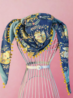 Lire la suite à propos de l’article Chèche “Renard des sous-bois”