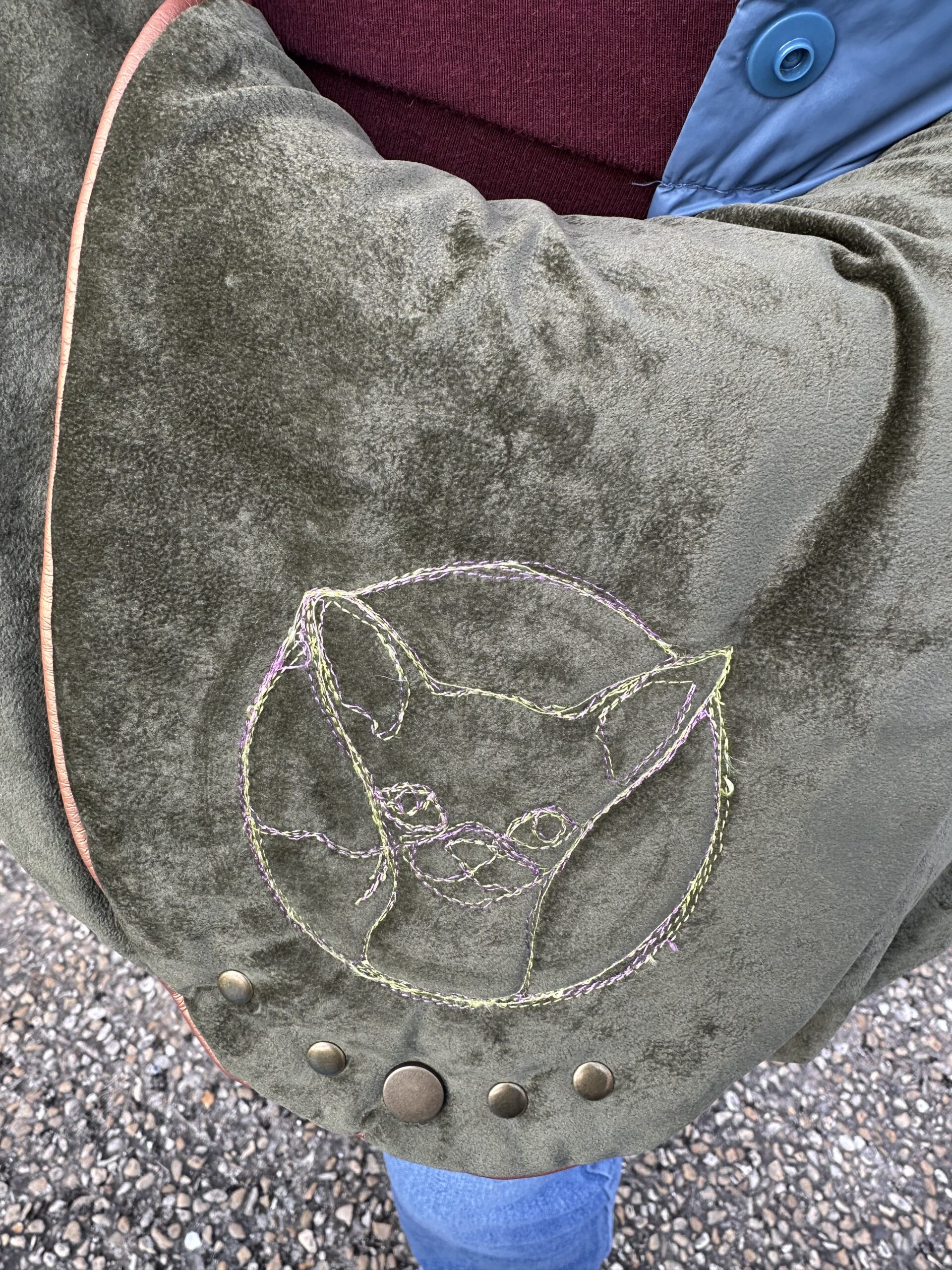 Lire la suite à propos de l’article Un sac à l&rsquo;effigie de ma bichette